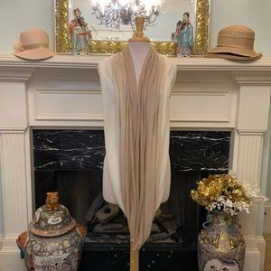 NWOT Calvin Klein infinity scarf